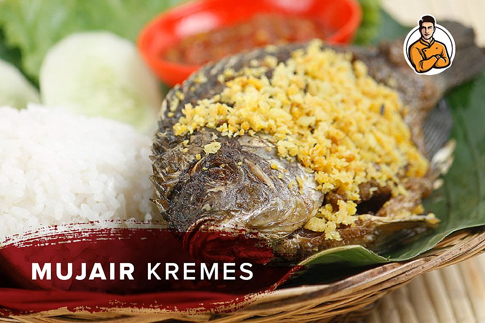 Mujair Kremes