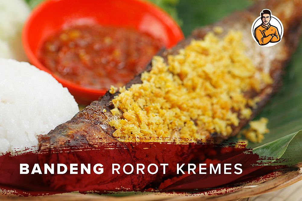 Bandeng Rorod Kremes