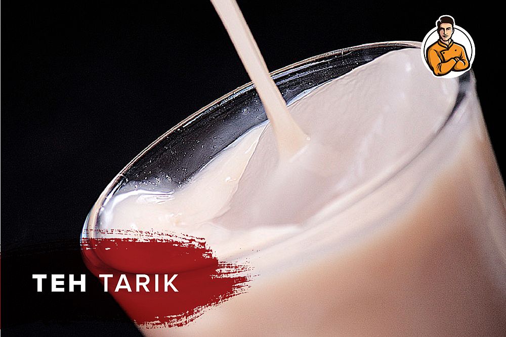 Teh Tarik